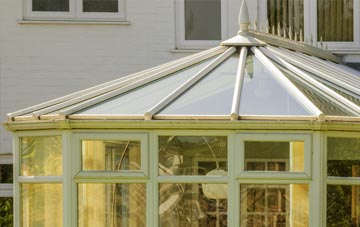conservatory roof repair Fivelanes, Cornwall