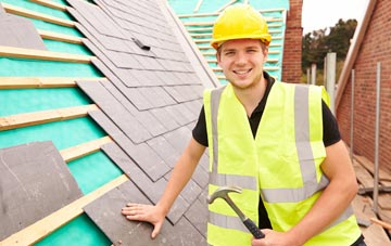find trusted Fivelanes roofers in Cornwall