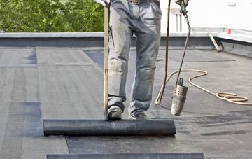 flat roof replacement Fivelanes, Cornwall