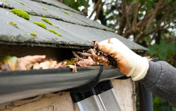 gutter cleaning Fivelanes, Cornwall