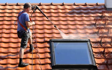roof cleaning Fivelanes, Cornwall